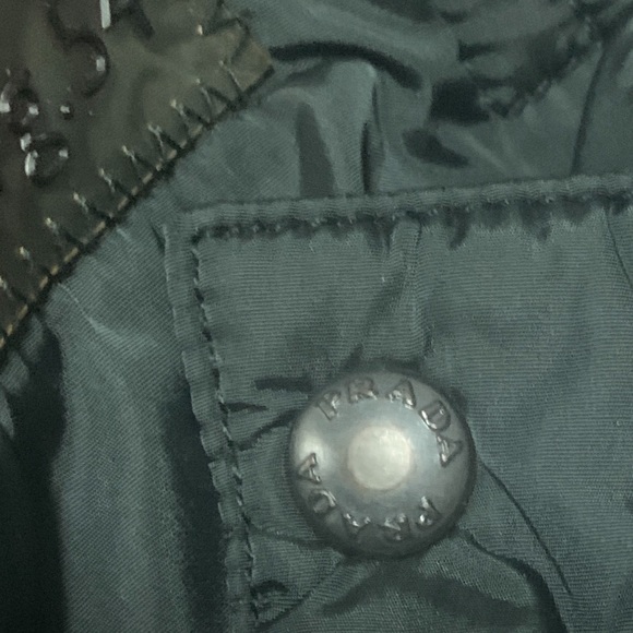Authentic Prada Tech mens jacket - Picture 2 of 16